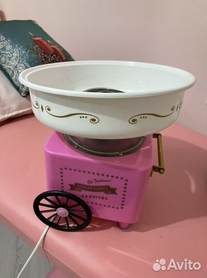 Аренда Прибора для приготовления сахарной ваты