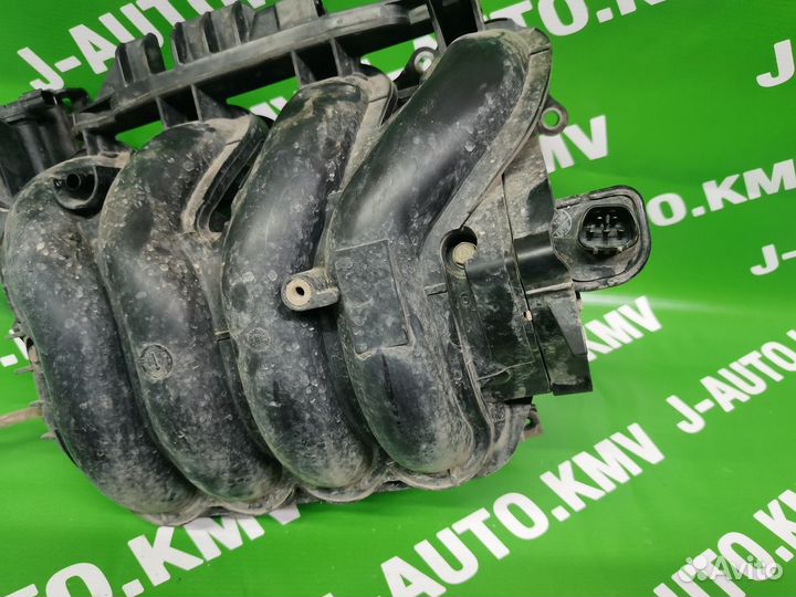 Коллектор впускной Honda Accord