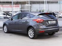 Ford Focus 1.5 AT, 2017, 102 706 км, с пробегом, цена 1 349 000 руб.