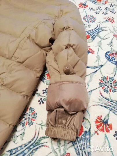 Пуховик женский. 48 размер