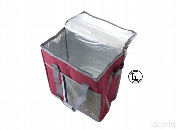 Термосумка cумка холодильник большая
