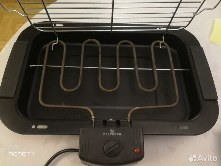 Электро гриль