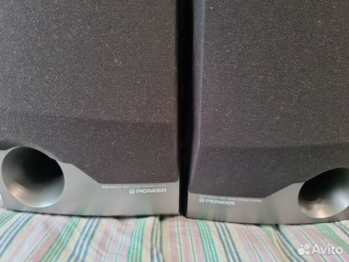 Колонки акустика Pioneer