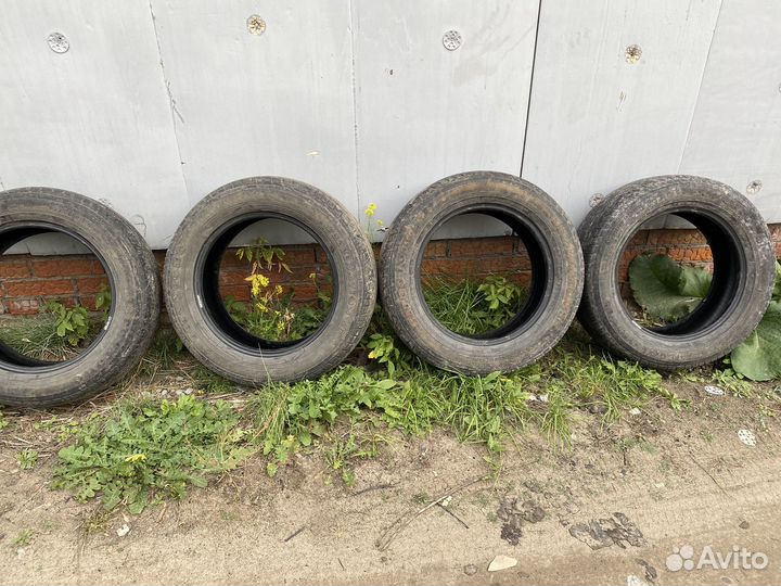 Firestone Destination LE 235/60 R17