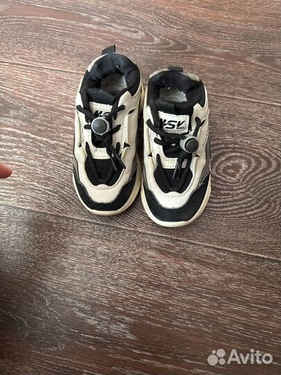 Кроссовки на мальчика 28 размер