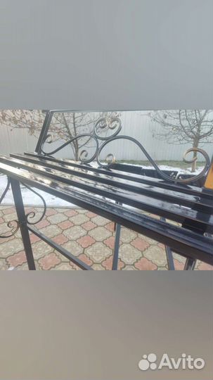 Столик лавки