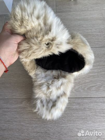 Шапка Зимняя huppa