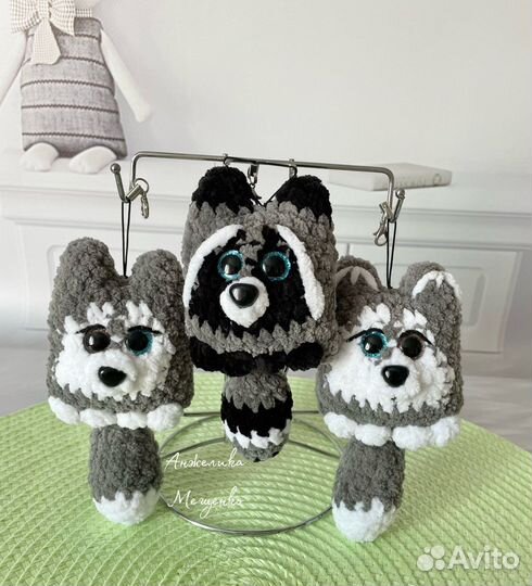 Брелки оптом