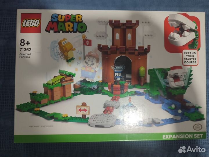 Lego Super Mario 71362