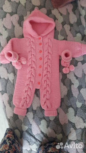 Вяжу на заказ от 0 до года