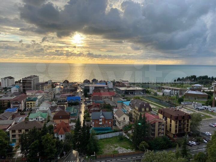 1-к. квартира, 34 м², 16/21 эт.