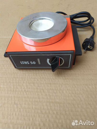 Лабораторные плитки