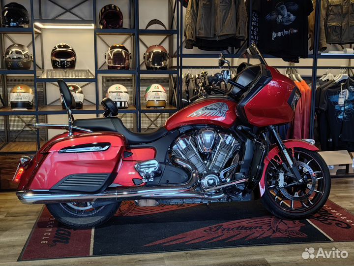 Indian Challenger Limited 2020