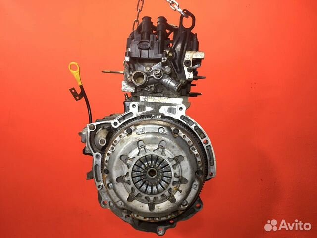 Двигатель для Ford Focus 2 hwda, 1.6 (Б/У)