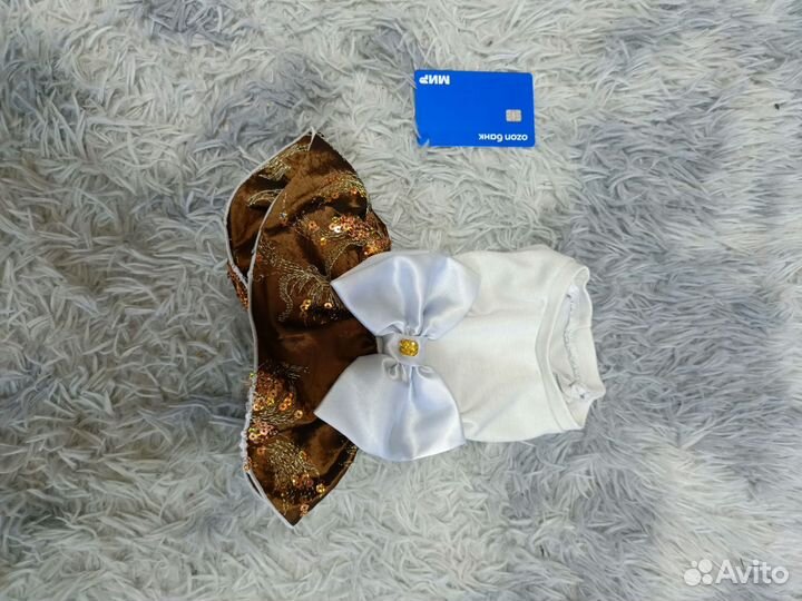 Одежда для собак мелких пород