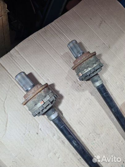 Привод задний Volvo Xc90 2 D4204T23 2016