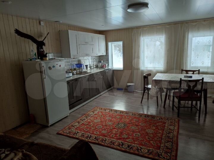 Дом 73,3 м² на участке 16 сот.