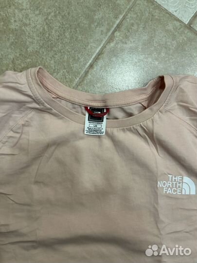 Футболка the north face