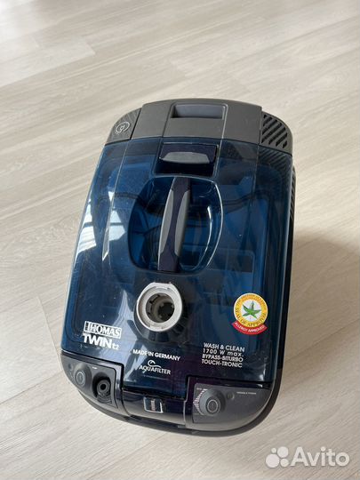 Пылесос Thomas Twin t2