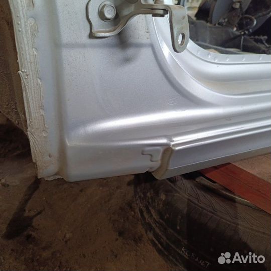 Порог кузова левый Hyundai Solaris 2 седан 1.6