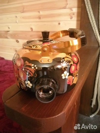 Чайник электрический бу