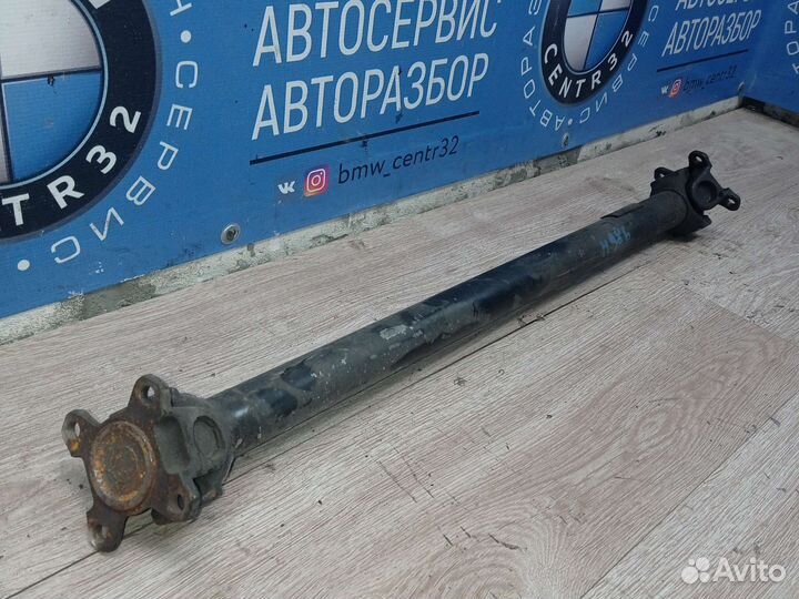 Передний кардан на BMW Х3 Е83