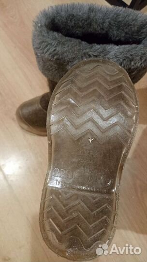 Валенки детские