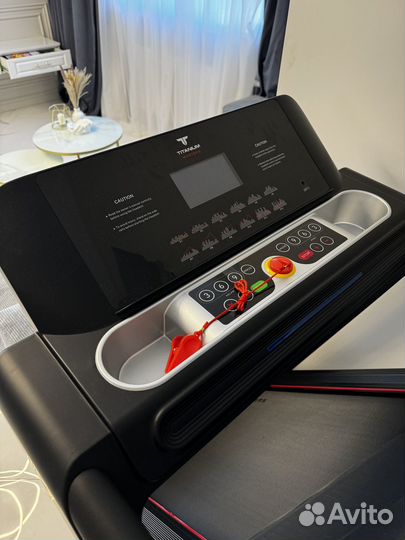 Беговая дорожка titanium masters physiotech TCA