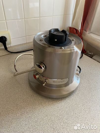 Соковыжималка bork ju cun 20120 bk