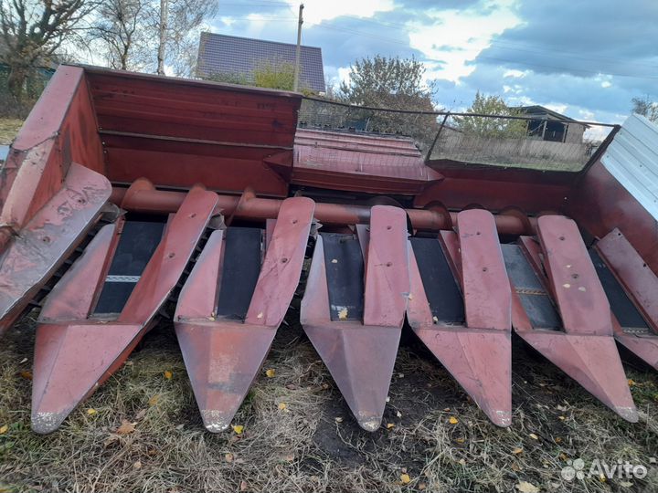 Комбайн Нива-Сельхозтехника СКА-5, 1992