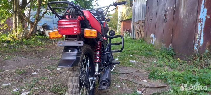 Мопед Trickler 2