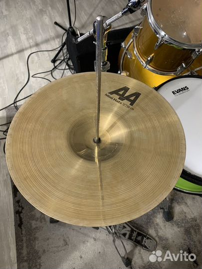 Sabian AA 12' Mini Hats