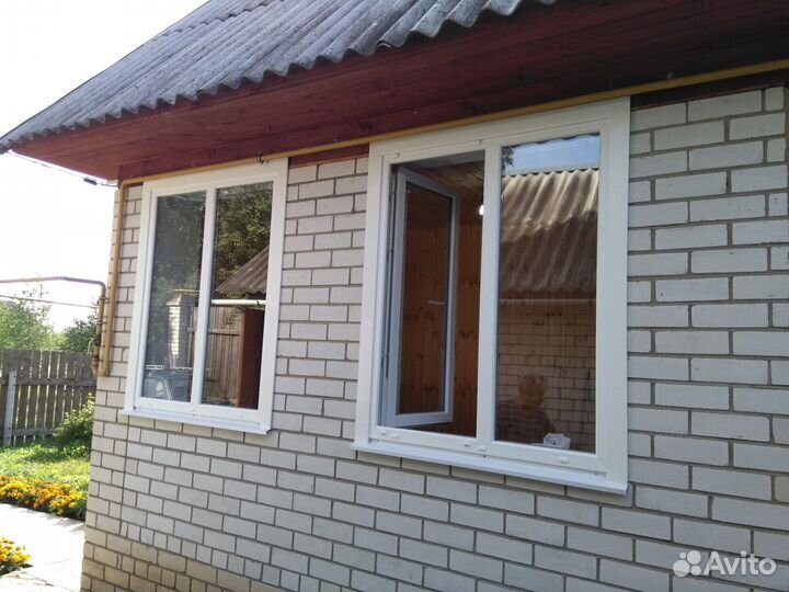 Пластиковые окна с завода