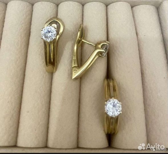 Золотой набор