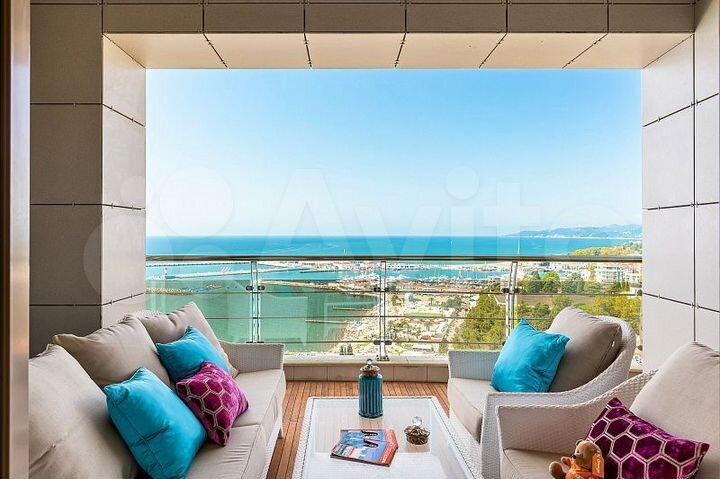 5-к. квартира, 263,5 м², 18/24 эт.