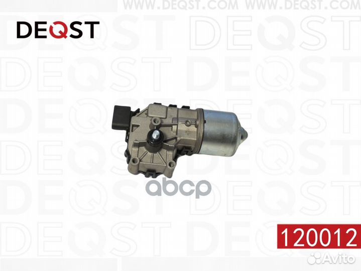 Мотор стеклоочистителя передний VW jetta VI (162)