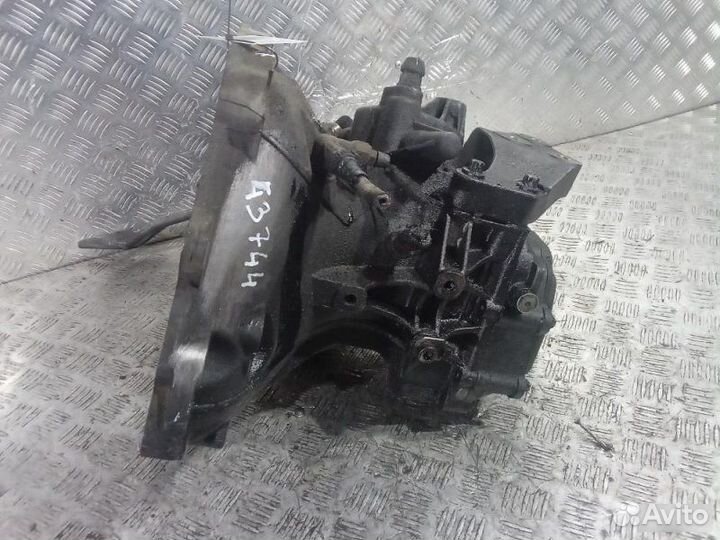 МКПП Opel Corsa D 1.3