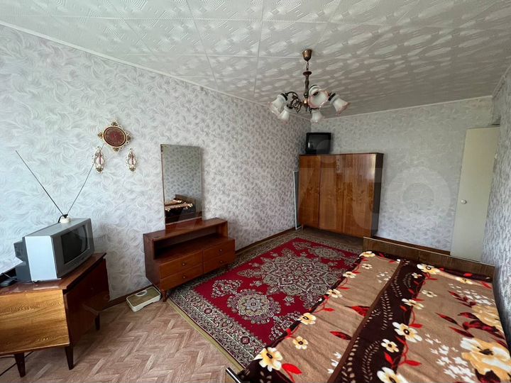 2-к. квартира, 45,7 м², 4/5 эт.