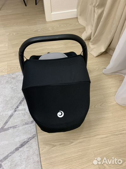 Автолюлька tutis uno