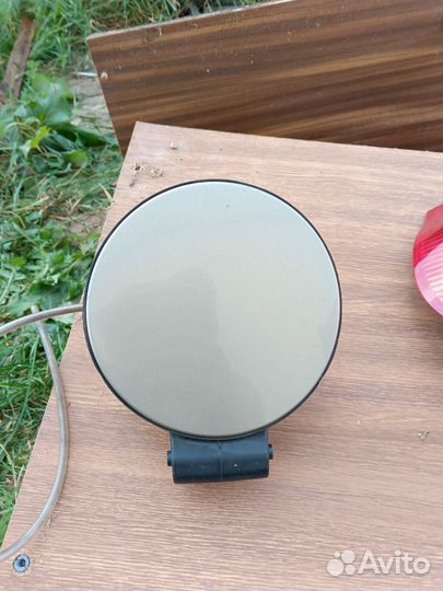 Лючок бензобака Skoda yeti