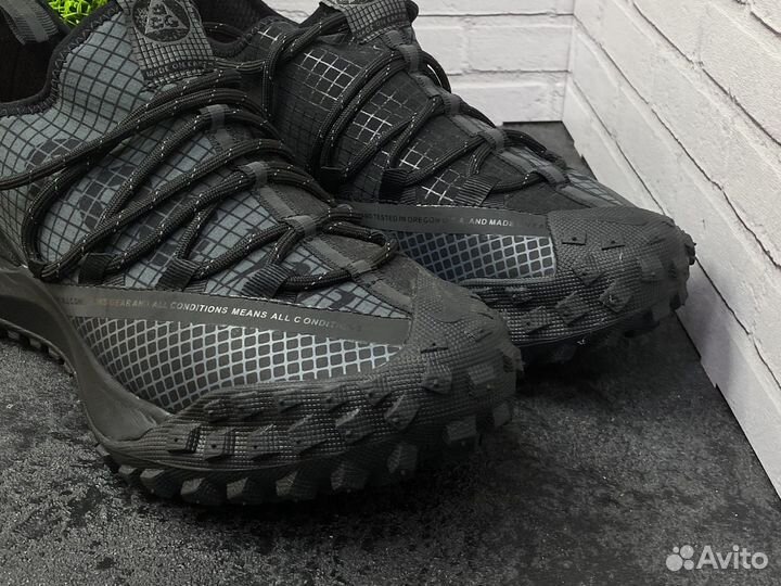 Кроссовки демисезонные Nike ACG