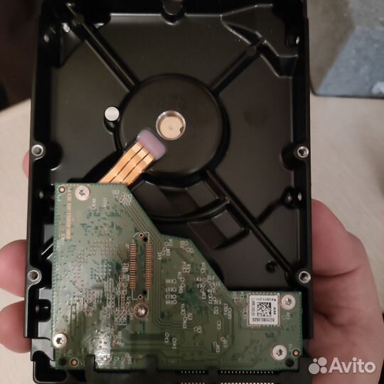 Жесткий диск 2 тб