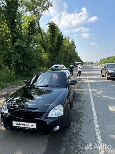 LADA Priora 1.6 МТ, 2011, 152 000 км