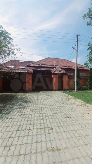 Дом 120 м² на участке 8 сот.