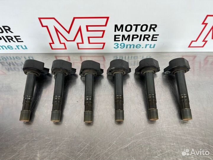 Катушки зажигания комплект Honda Ridgeline J35A9