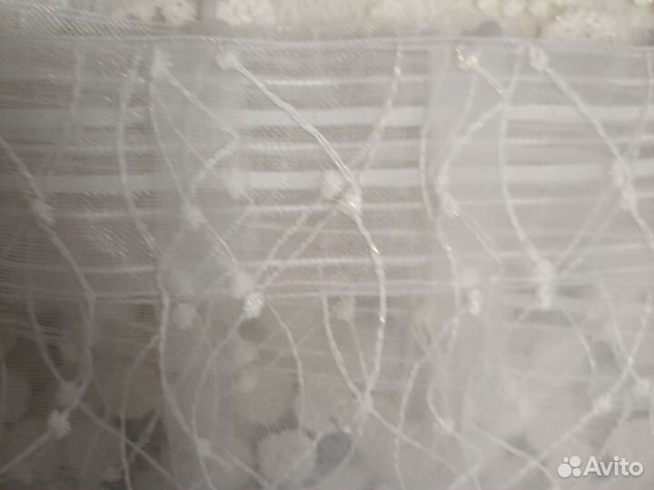 Комплект штор