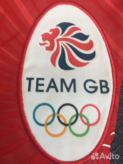 Футбольная форма. Англия