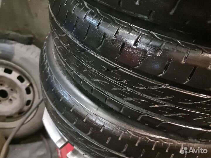 Bridgestone Nextry Ecopia 175/60 R16