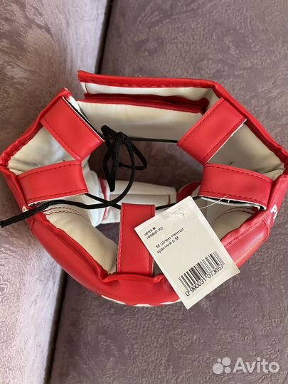 Шлем для бокса детский