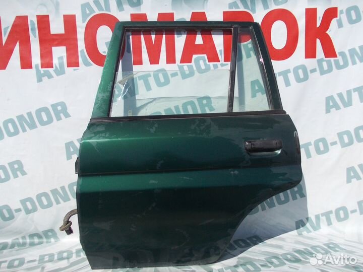 Дверь Mazda Demio